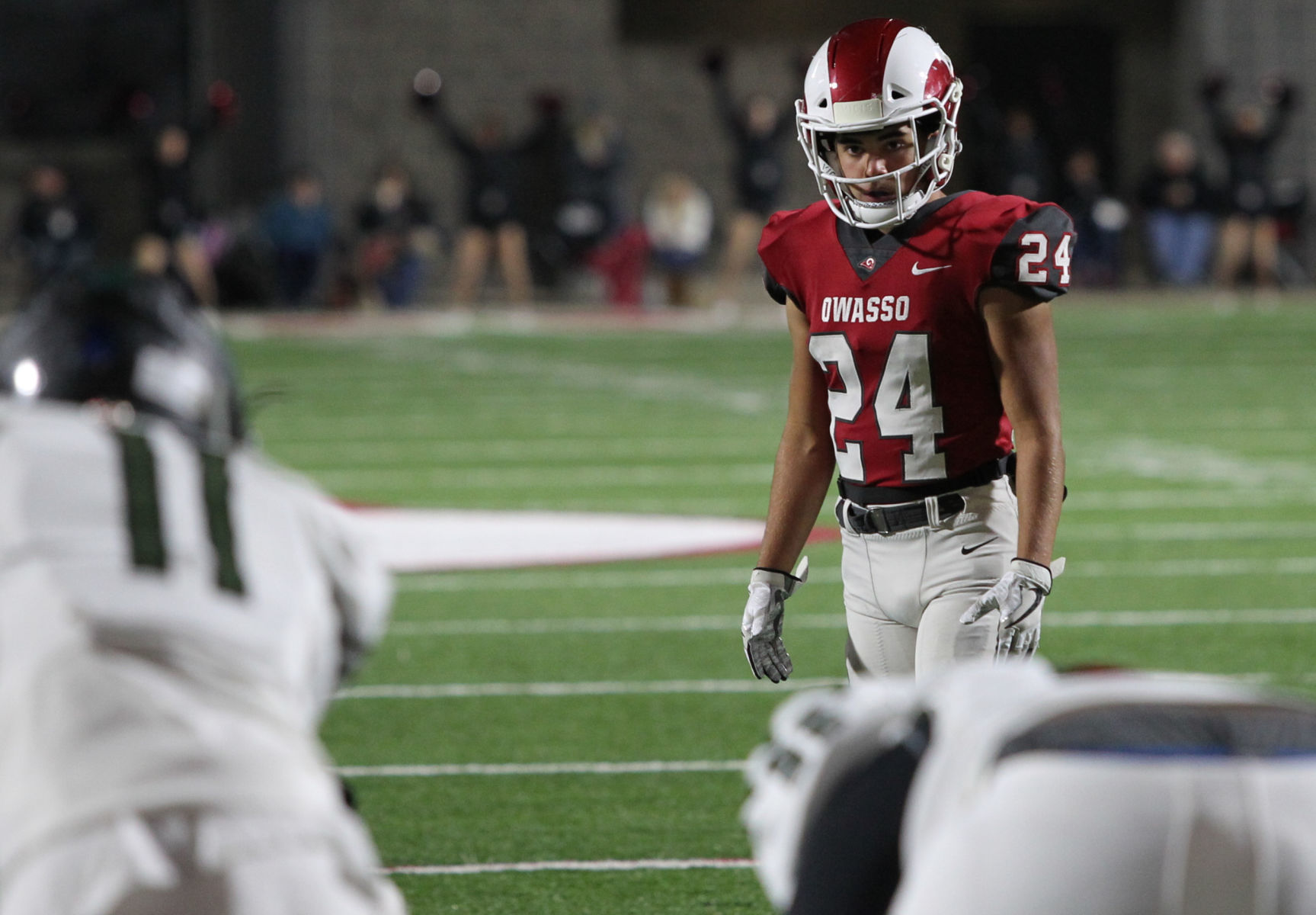 2019 Owasso football championship season